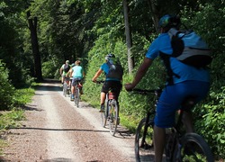 Fietstocht voor senioren in Veendam